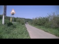 Hattingen an der Ruhr Radtouren FullHD Video TVAlpino21NRW on Tour 1.5.2011