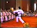 Tang Soo Do - 1993 - Chil Sung Sa Rho
