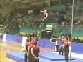 Teamgym EM06 Ostrava Trampolin
