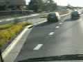 car crash in cambeltown