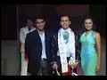 Mr Gay Philippines 2007 - Winners