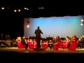 Part 1 of Vista High School's performance of A Movement for Rosa by Mark Camphouse. It was recorded at the El Camino High School Festival on 3/6/10.