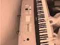 Drowning - BSB Piano version