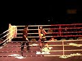 Gaby Aguinaldo Vs Cynthia  @ War of Contenders-Muay 1st roun