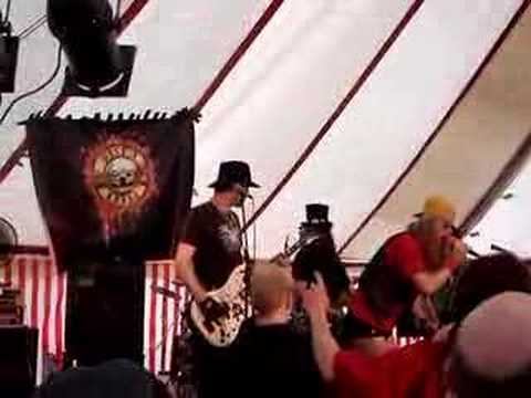 "Guns 'n Roses" in Aarhus University ...