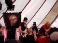 "Guns 'n Roses" in Aarhus University Park