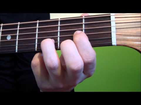 D Dur - Weitere Gitarrenakkorde und Griffbilder finden Sie auf: http://www.onlinegitarrengriffe.de Dieses Video ist eine optimale Einführung für Gitarrenanfänger, di...