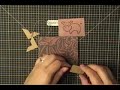 Classy Crafts - Faux Suede Technique