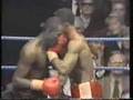 MIKE McCALLUM KO'S MICHAEL WATSON