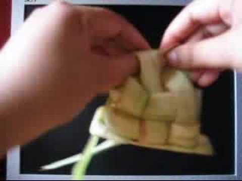 Ketupat Satay