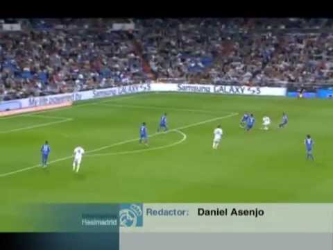 El partidazo de Di María ante el Almería
