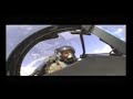 An acrobatic fly with Maurizio Cheli on Eurofighter An acrobatic fly with Maurizio Cheli on Eurofighter