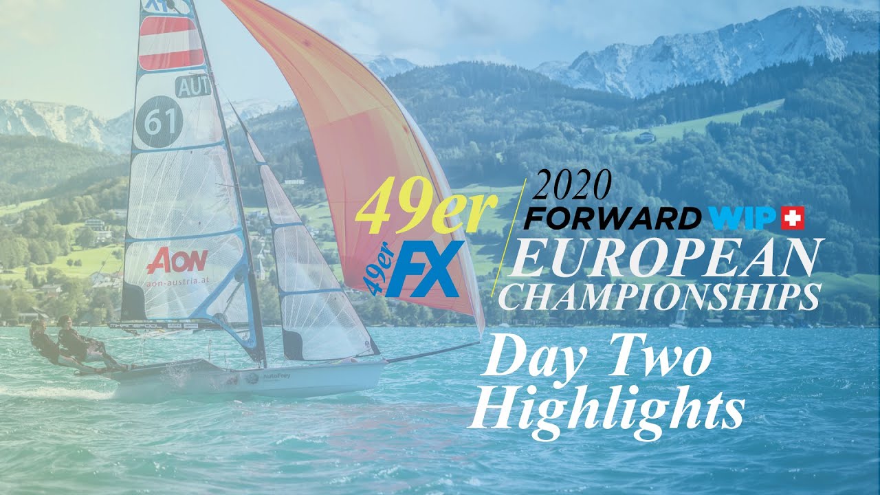 2020 Forward WIP European Championships: Day 2 Highlights