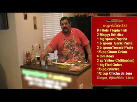 Sudado de pescado: sabroso e ideal para toda ocasión