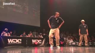 Kite & Madoka (Former Action) vs Greenteck & Nelson – WDC 2018 FINAL POP FINAL (Another angle)