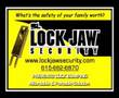 Anti-Lock Bumping Product (www.lockjawsecurity.com)