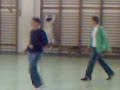 un profesor atlet