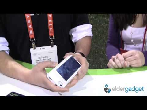 CES 2012 Video: Eton iPhone Solar Charger