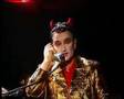 Mr. Macphisto Sings Show Me the Way to Go Home