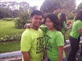pictures during retreat,intrams and classroom