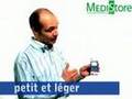 Electrostimulateur Cefar Rehab X2 chez Medistore