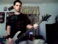 videos de Bullet for my valentine- Hand of blood(bass cover)