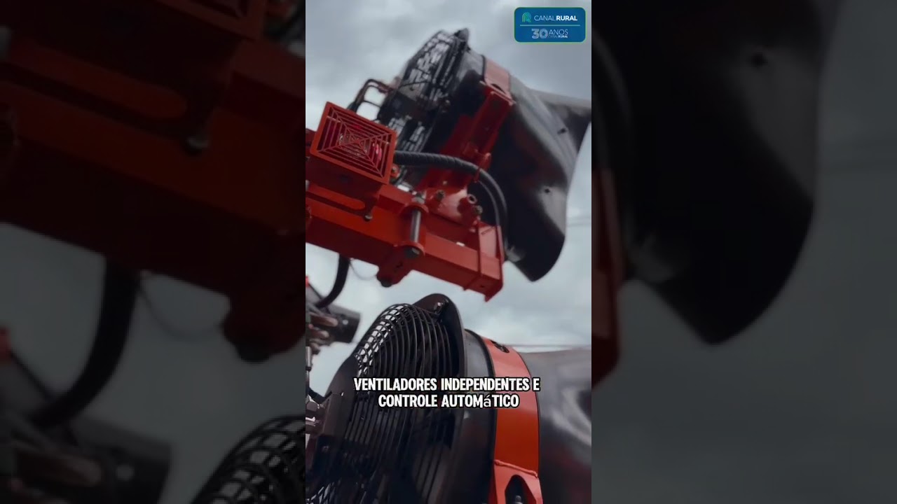 Pulverizador autônomo | Jacto