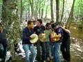 Tarantella Calabrese a Gambarie