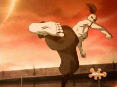 the warriors of kyoshi