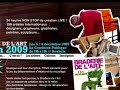 La braderie de l'art 2009.wmv