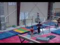 videos de level 10 gymnastics practice bars