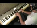 Solo El Eco - (Version de Piano)