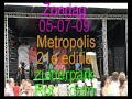 Metropolis 21e editie zuiderpark Rotterdam 2009 Zondag 05 07 09 deel 02 27