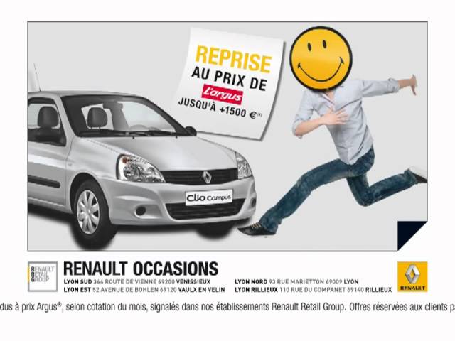 Renault Retail Group 2011