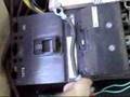Electric VW Experiment - home made motor control