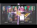 This will be the first of many matches to come on UMVC3 SSF4 and SF3. Hope you enjoy the matches