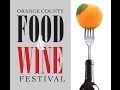 OC Food & Wine Festival 2015