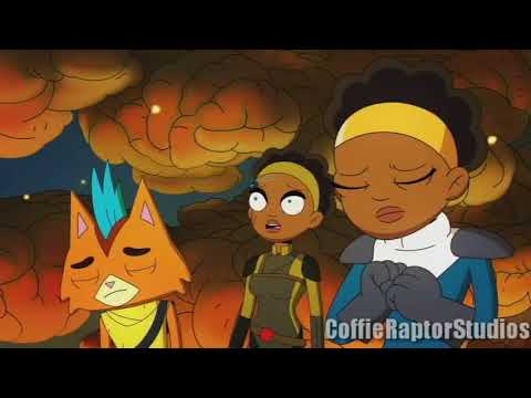 |Spoilers| Final Space AMV | Our Solemn Hour