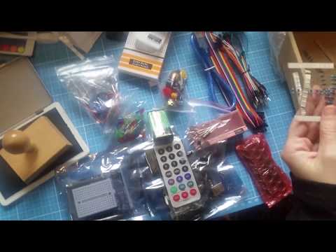 My first Arduino from Banggood