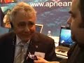 Intervista a Massimo Scarpati - Eudi Show 2008 - Parte 2/2