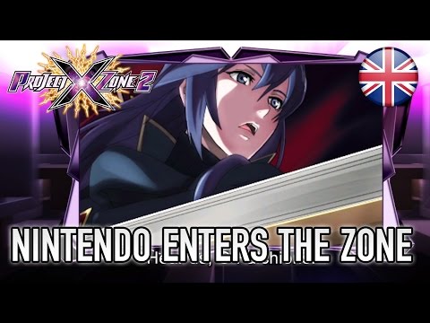 Видео № 1 из игры Project X Zone 2 [3DS]