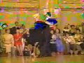 Luca 1994 performance - Tango