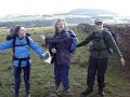 Fiona, Aelwen & Chris do their impressions of Windmills