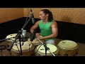 Daniel Bloem - Conga Solo
