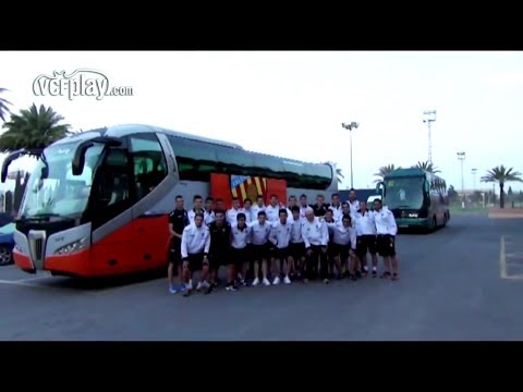 Valencia CF: El VCF Juvenil B en semifinales del Campeonato de Dubái