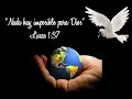 MI DIOS ES GRANDE Y FUERTE