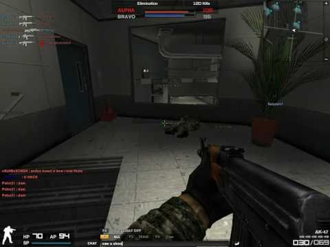 pgoddin - did pretty well. joined toward the end of the game. 5 kills and 1 death. _FATTY_ was elite mod in the game. Players Alpha Pittidofoo kaiyoshi1 pgodin mklpz A...