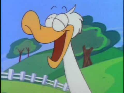 katula91 - Garfield And Friends Season 2 - Flop Goes the Weasel- Orson's Farm Jim Davis cartoon.