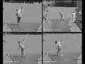 competition in Halle 2003 (henry,hecht,zelezny,wenk)