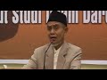 KH Hasan Abdullah Sahal – Zakat Part1 – Antara Kaya dan Miskin